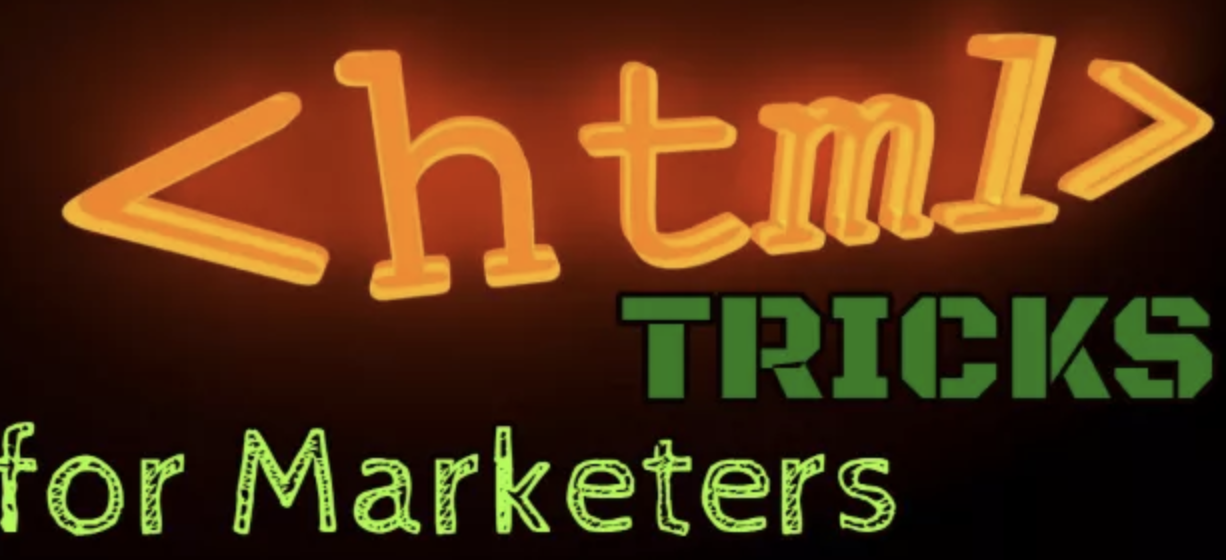HTML Tricks SEO